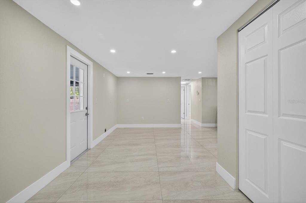 7421 Ashwood Drive Port Richey, FL 34668 - Photo 14 of 47 a view of an empty room