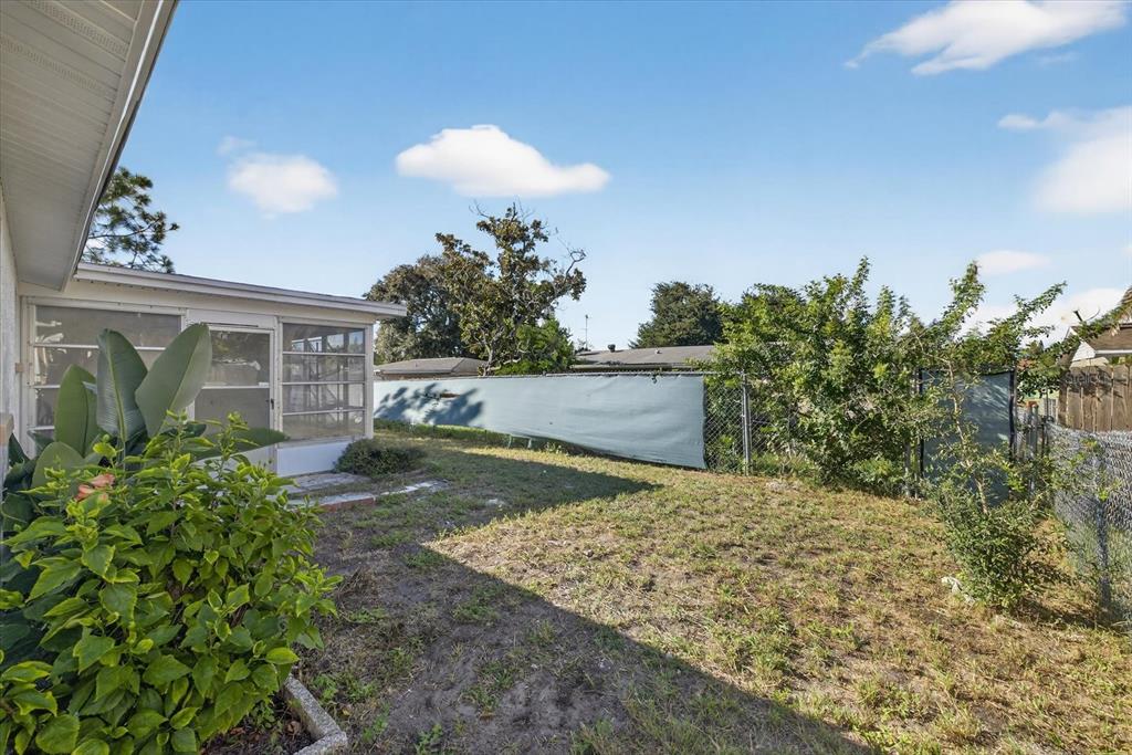 7421 Ashwood Drive Port Richey, FL 34668 - Photo 41 of 47 a view of a backyard