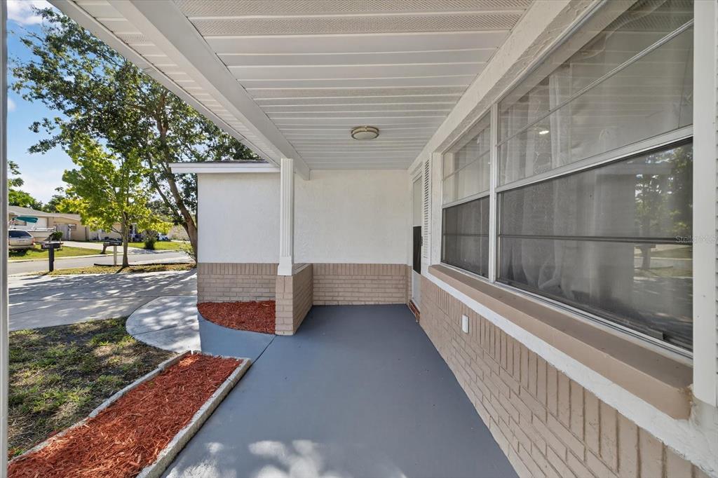 7421 Ashwood Drive Port Richey, FL 34668 - Photo 8 of 47 a view of outdoor space