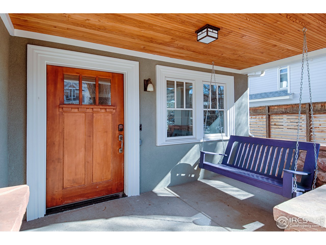 3182 7th Street Boulder, CO 80304 - Photo 3 of 38 a view of outdoor space and deck