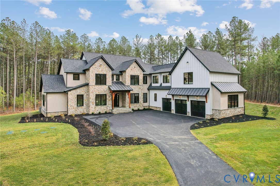 1165 Cardinal Crest Terrace Midlothian, VA 23113 - Photo 1 of 50 a view of a house with a swimming pool
