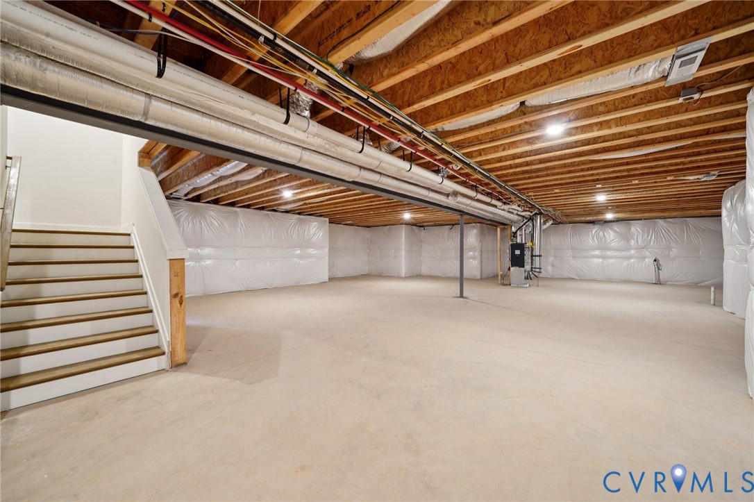 1165 Cardinal Crest Terrace Midlothian, VA 23113 - Photo 44 of 50 a view of an empty room