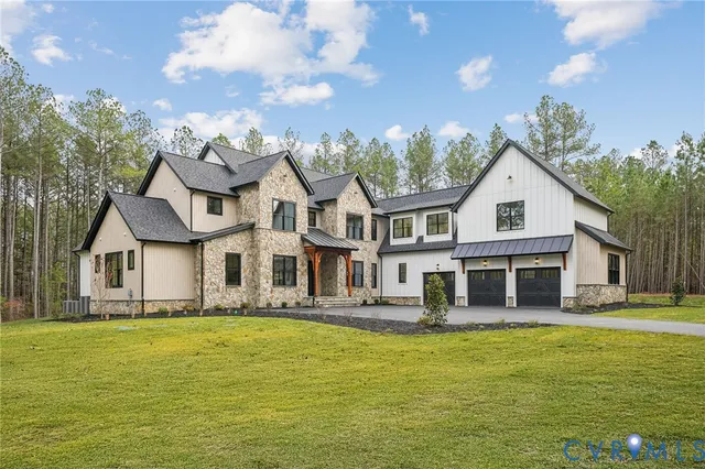 $2,250,000 | 1165 Cardinal Crest Terrace, Midlothian, VA 23113