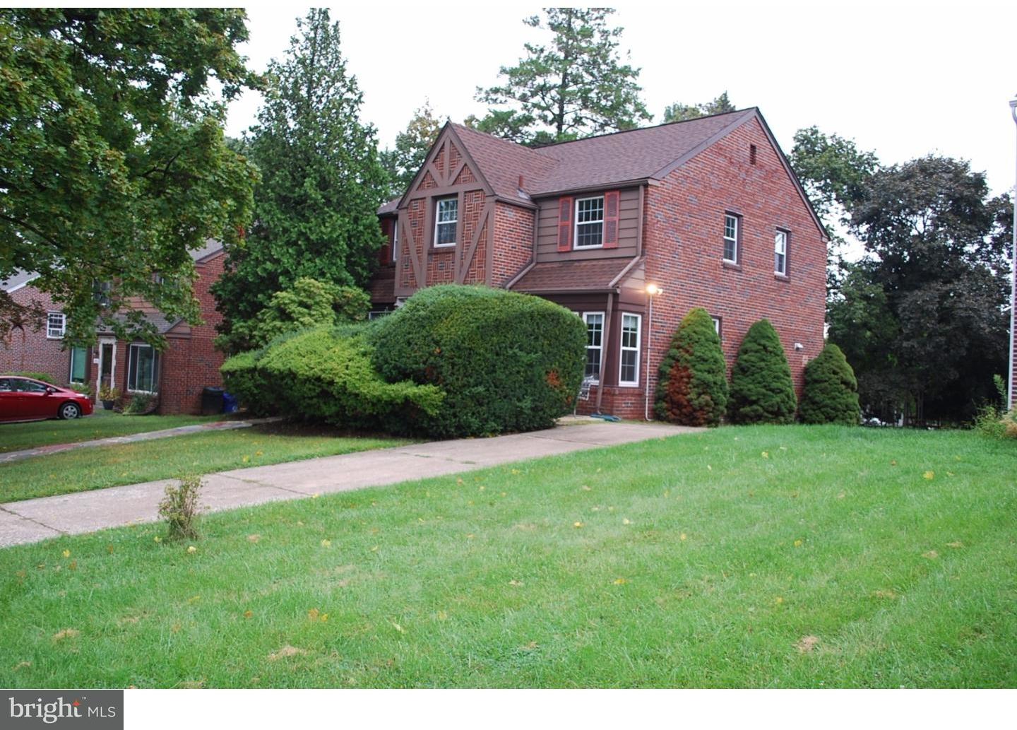 1709 Earlington Road Havertown, PA 19083 - Photo 1 of 20 Exterior Front