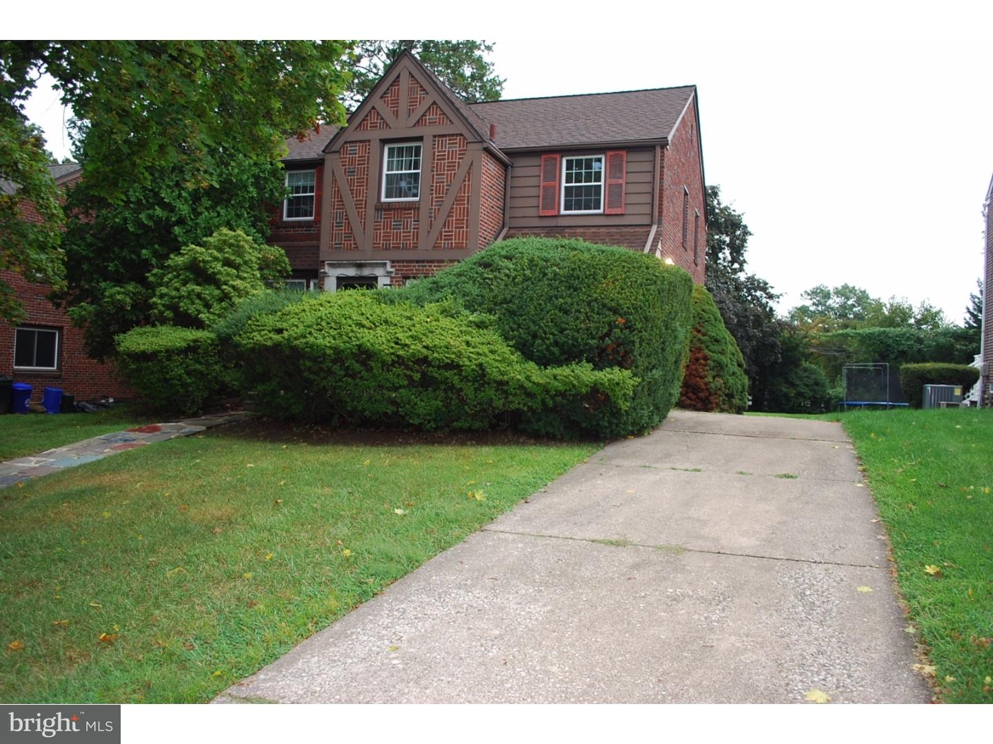 1709 Earlington Road Havertown, PA 19083 - Photo 2 of 20 Exterior Front