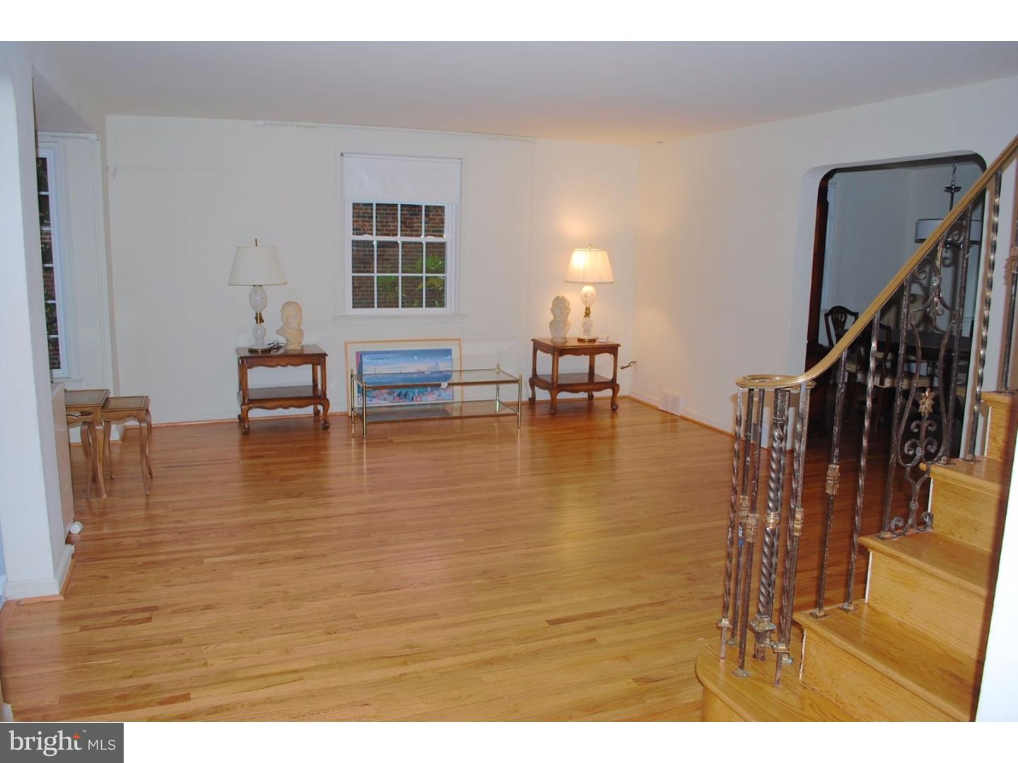 1709 Earlington Road Havertown, PA 19083 - Photo 3 of 20 Living Room