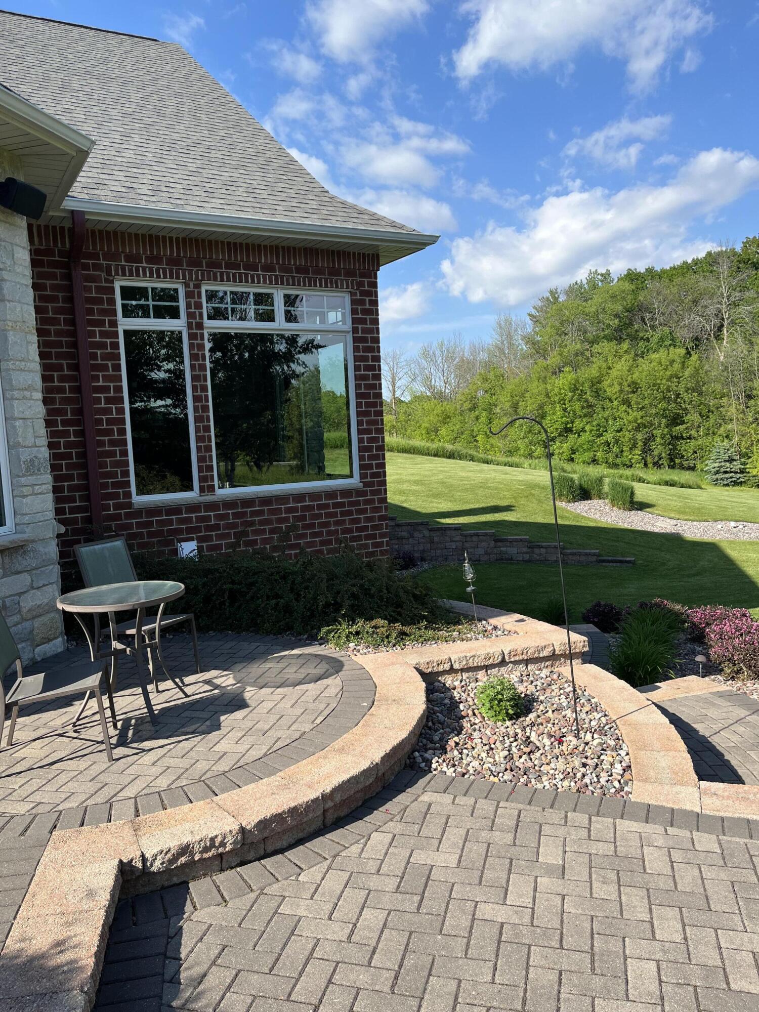 11105 Meadow Ridge Road Whitelaw, WI 54247 - Photo 93 of 126 Outdoor Patio View 5