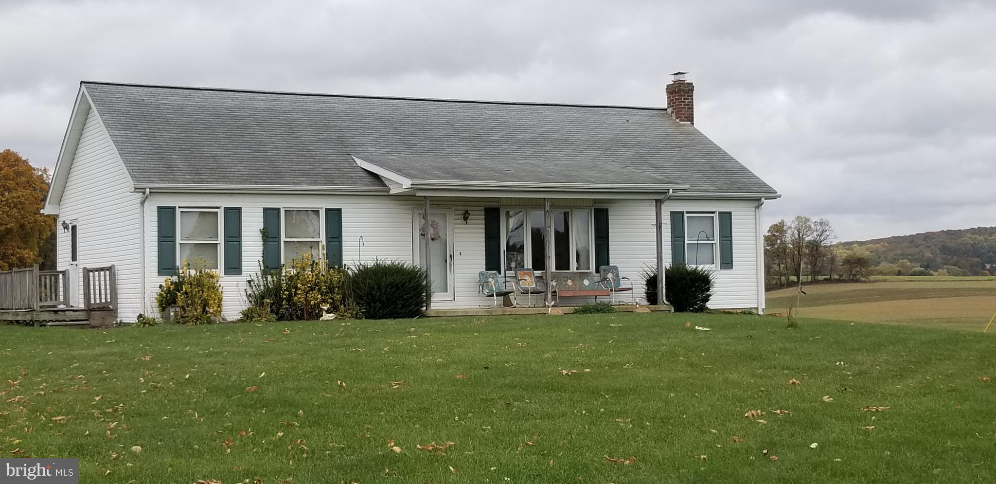 2526 Salem Bottom Road Westminster, MD 21157 - Photo 1 of 15 Exterior Front