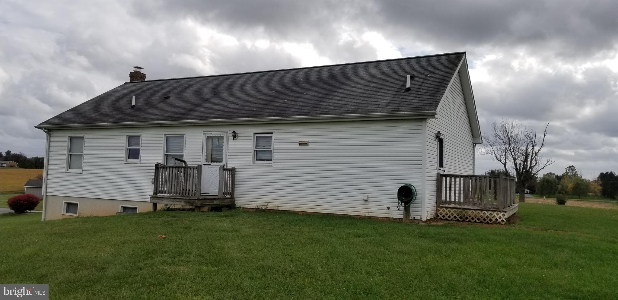 2526 Salem Bottom Road Westminster, MD 21157 - Photo 2 of 15 Exterior