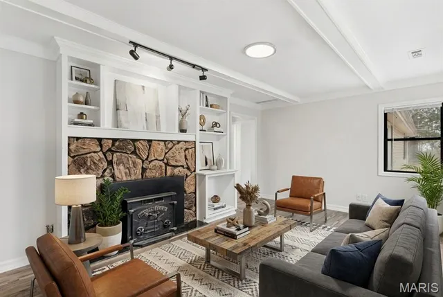 $205,000 | 6210 Antire Road, High Ridge, MO 63049