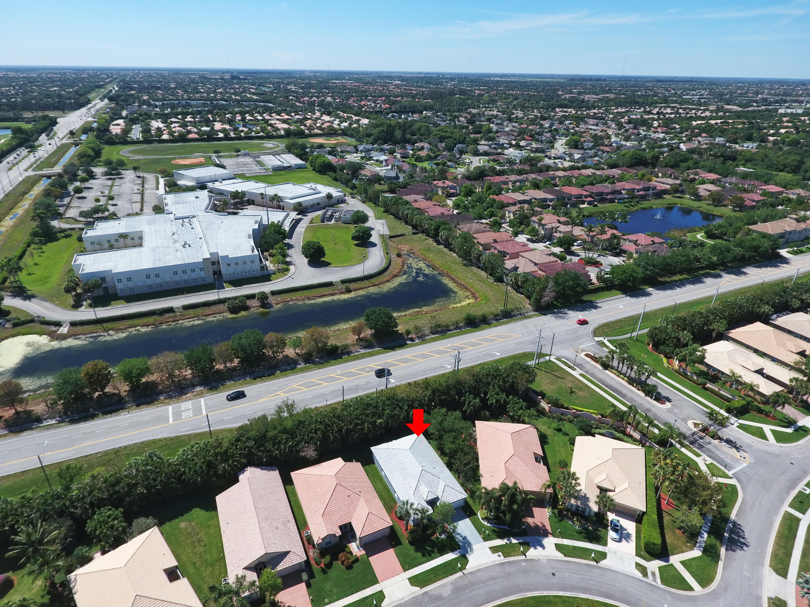 5916 Seashell Terrace Boynton Beach, FL 33437 - Photo 26 of 31 DJI_0080