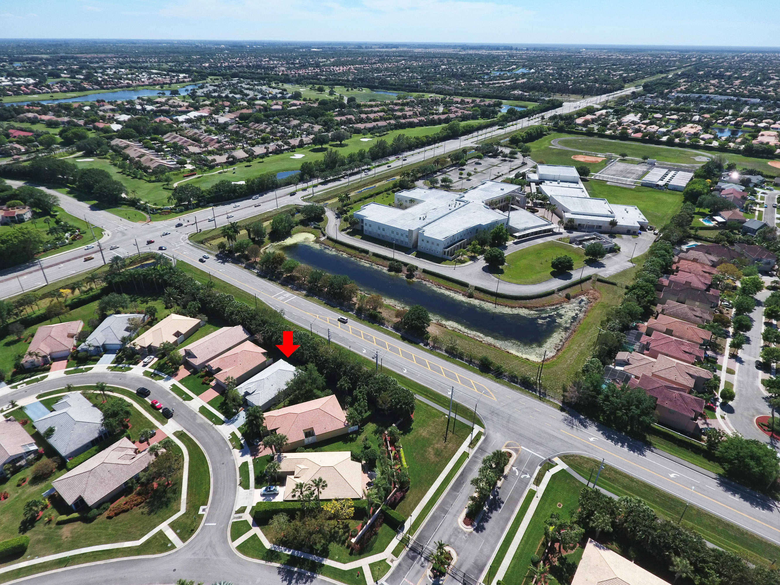 5916 Seashell Terrace Boynton Beach, FL 33437 - Photo 28 of 31 DJI_0083