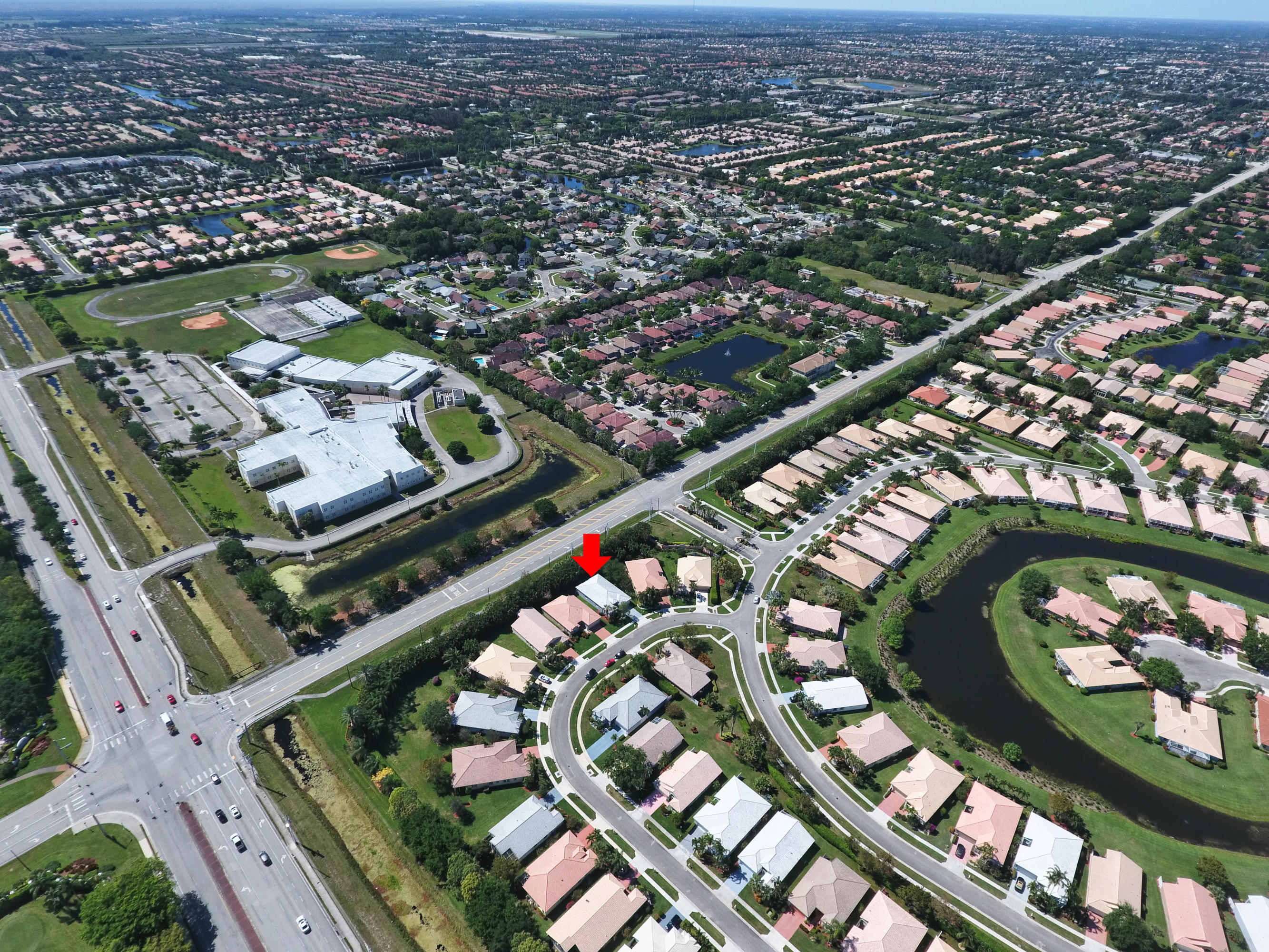 5916 Seashell Terrace Boynton Beach, FL 33437 - Photo 31 of 31 DJI_0089