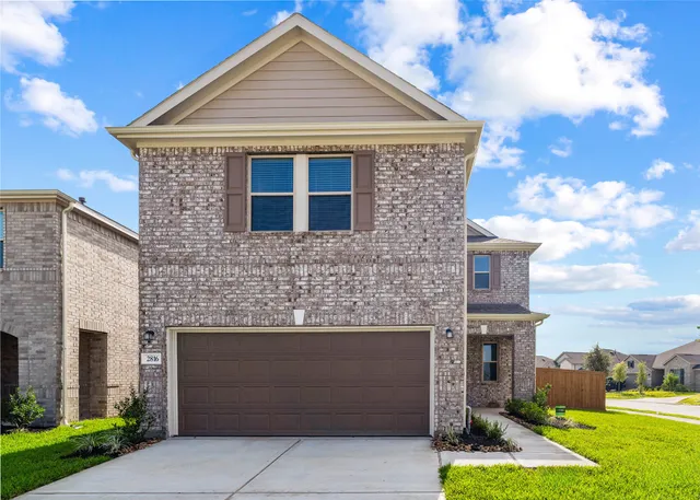 $319,995 | 2816 Shimmer Edge Drive, Katy, TX 77493