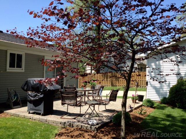 541 Curzon Road Rochester Hills, MI 48307 - Photo 18 of 22