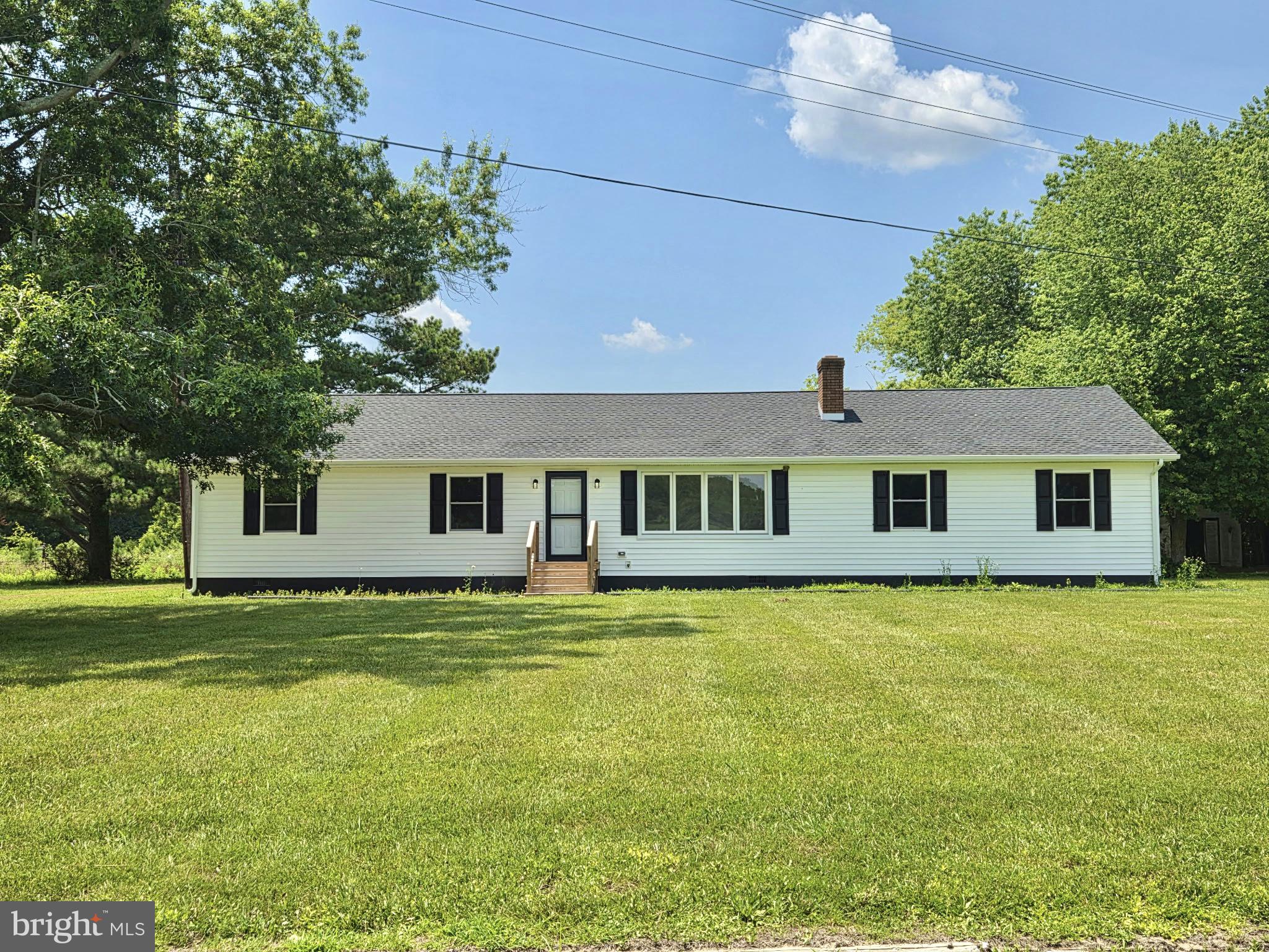 5046 Aireys Road Cambridge, MD 21613 - Photo 2 of 35 a view of a house with a yard