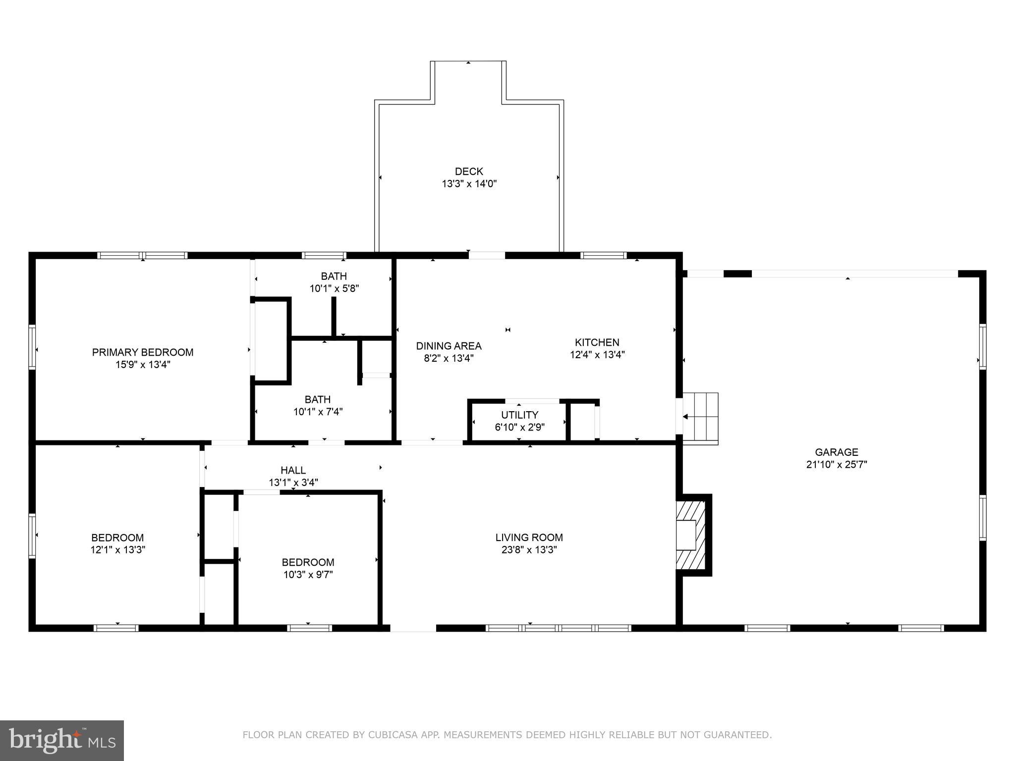 5046 Aireys Road Cambridge, MD 21613 - Photo 35 of 35 a picture of floor plan