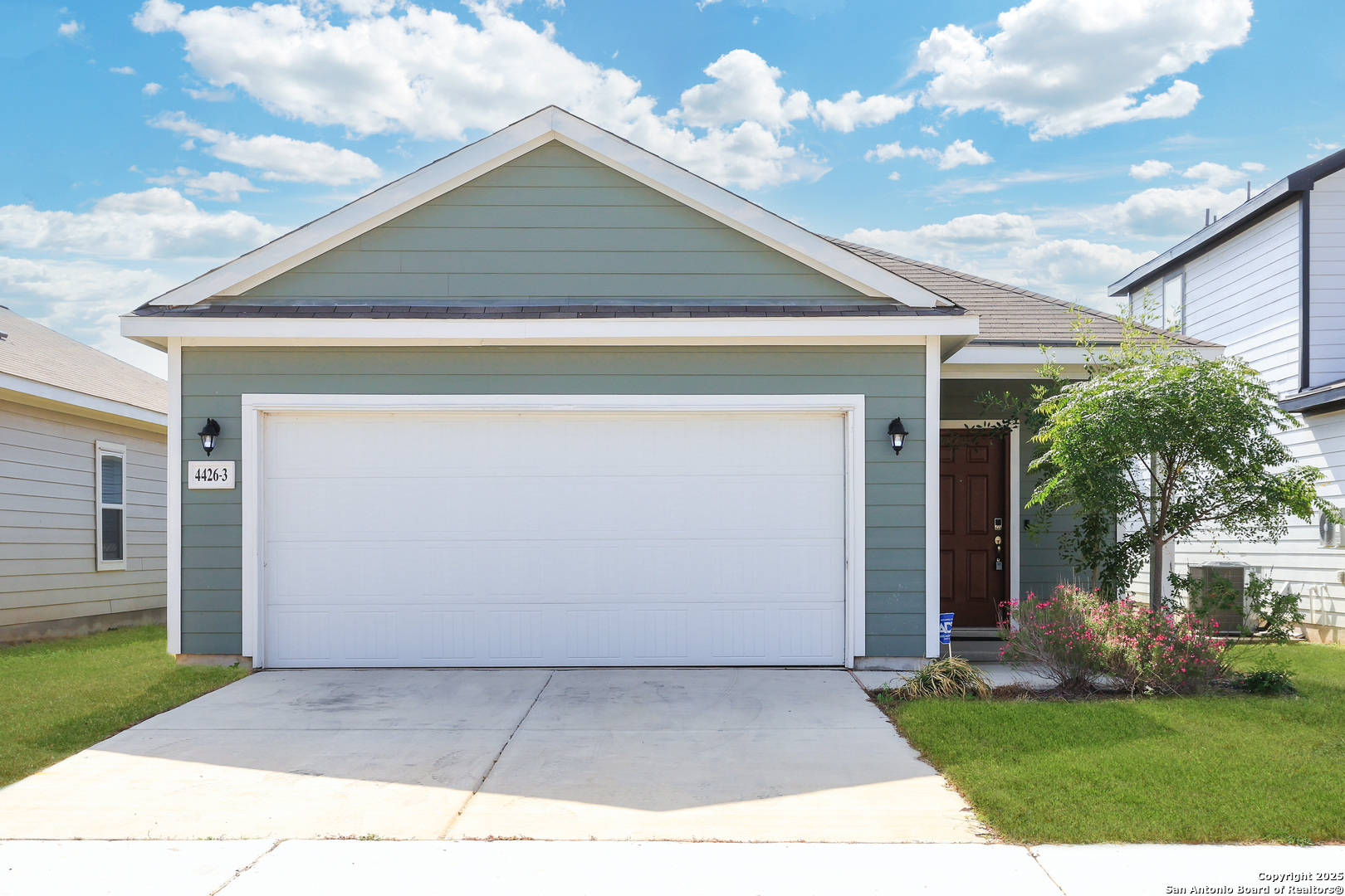 4426 Chandler Road, Unit 3 San Antonio, TX 78222 - Photo 1 of 26 a front view of house with yard