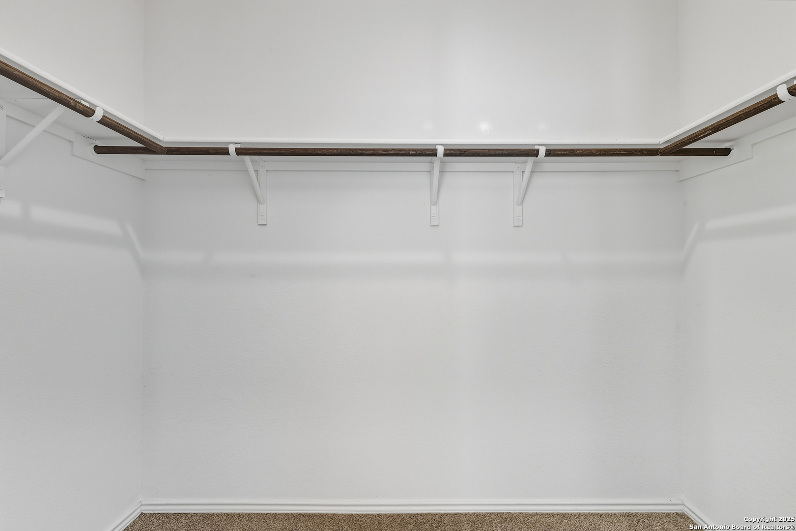 4426 Chandler Road, Unit 3 San Antonio, TX 78222 - Photo 23 of 26 a view of an empty walk in closet