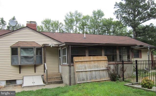 403 Shady Beach Road North East, MD 21901 - Photo 4 of 19 Exterior (Rear)