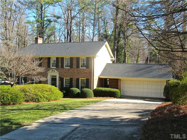 344 Buncombe Street Raleigh, NC 27609 - Photo 1 of 25 Exterior Front