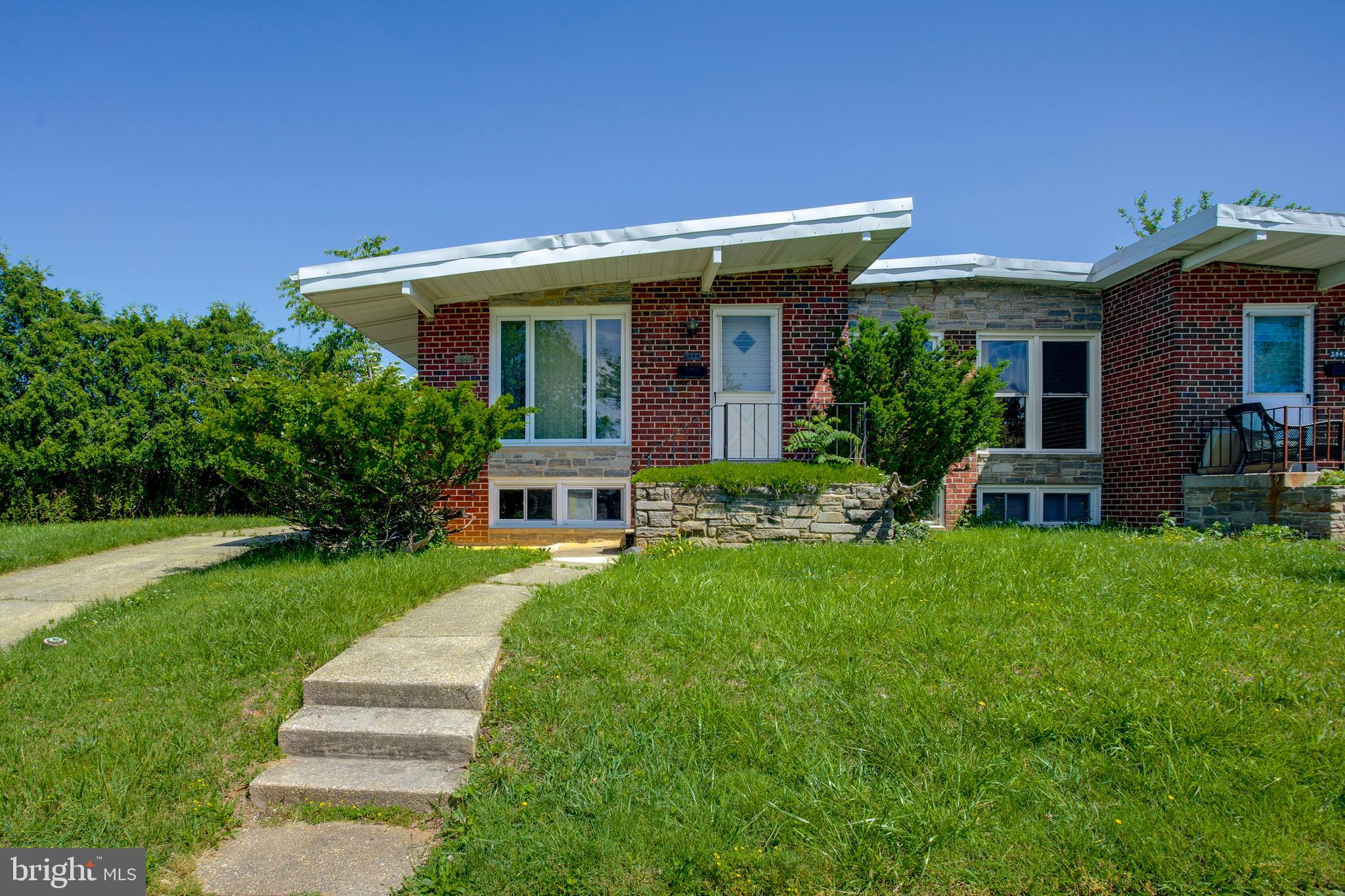 2444 Forest Green Road Baltimore, MD 21209 - Photo 1 of 30