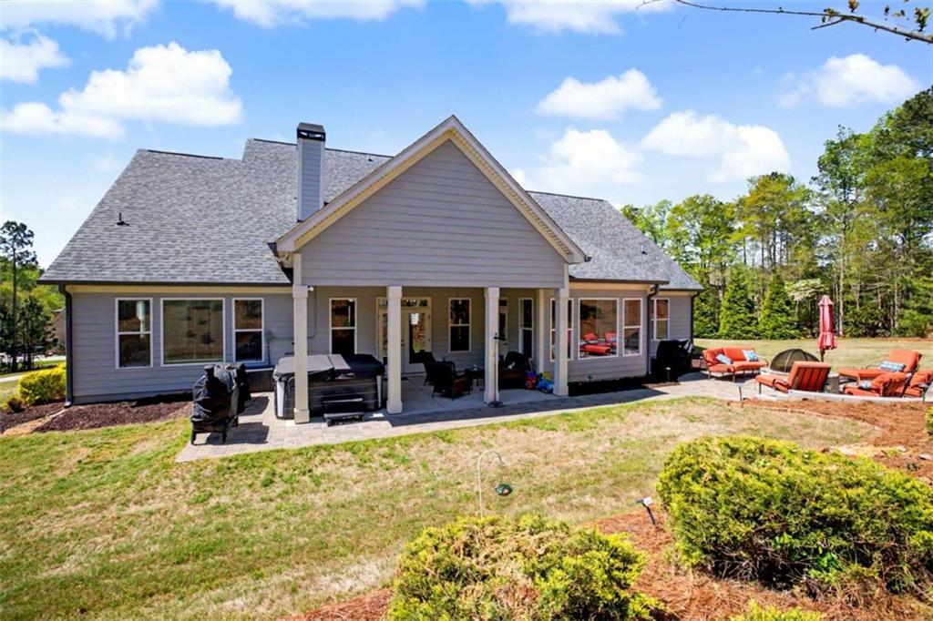 126 Raintree Court Newnan, GA 30265 - Photo 40 of 41