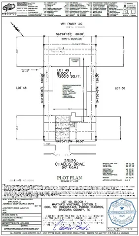 $379,900 | 23129 Chablis Drive, Alvin, TX 77511