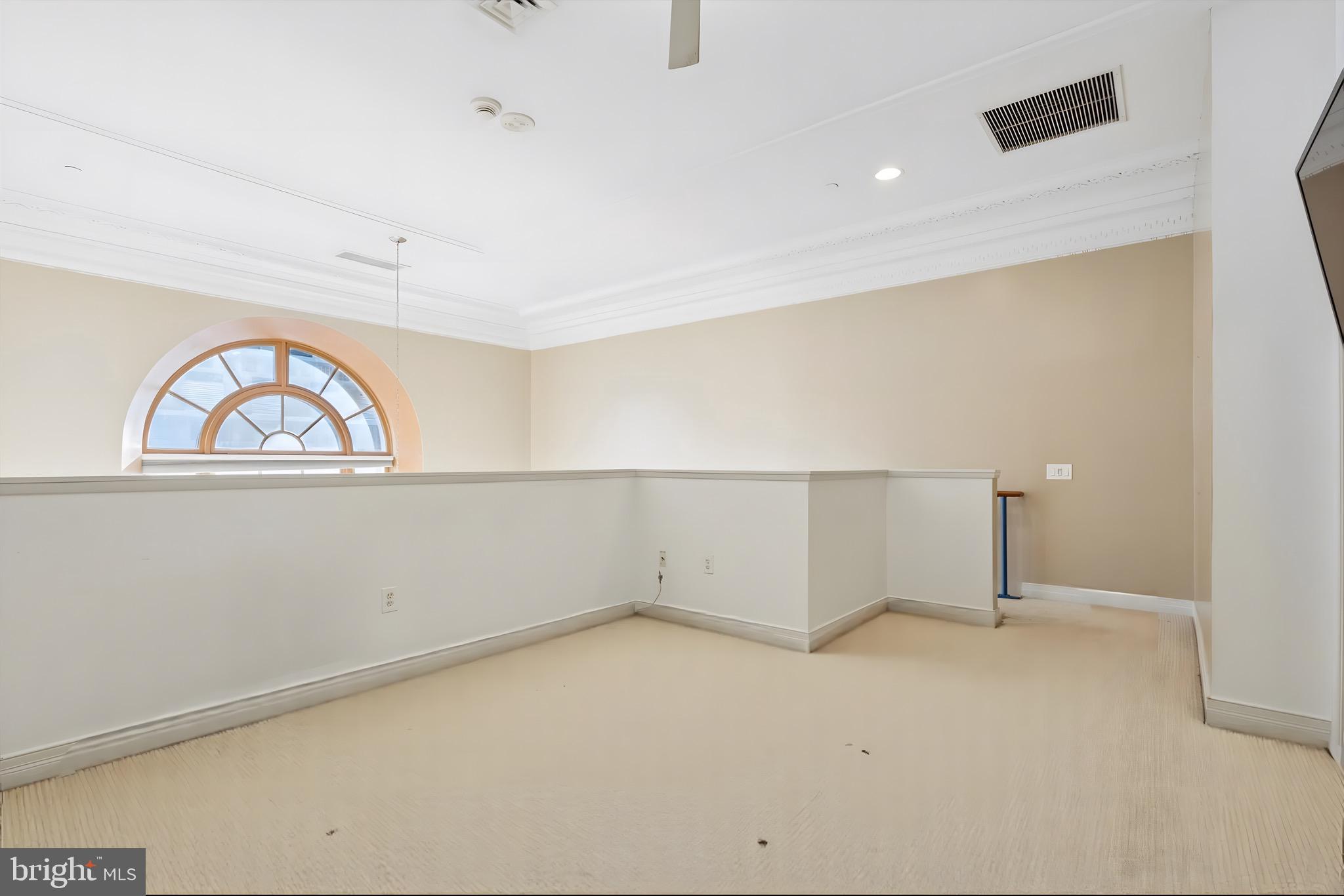 1600 Arch Street, Unit 2008 Philadelphia, PA 19103 - Photo 16 of 25 a view of empty room