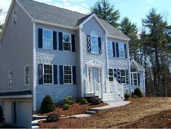 Lot 9 Rellas Ridge Road Kingston, NH 03848 - Photo 1 of 2