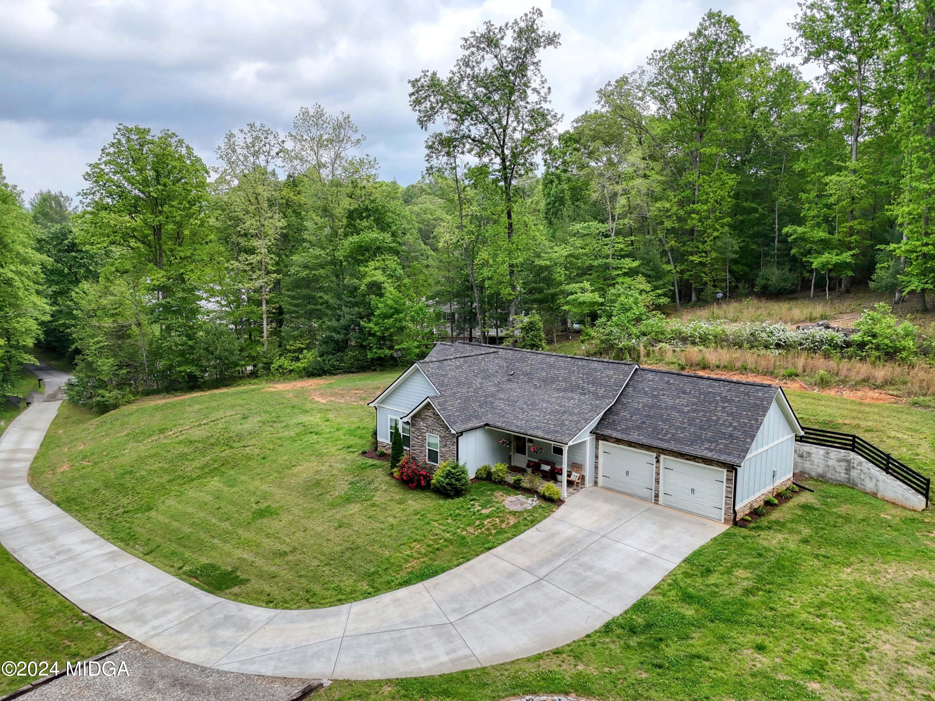 242 Walker Ridge Road Blairsville, GA 30512 - Photo 14 of 40 242 Walker Ridge Rd-print-002-006-DJI 20
