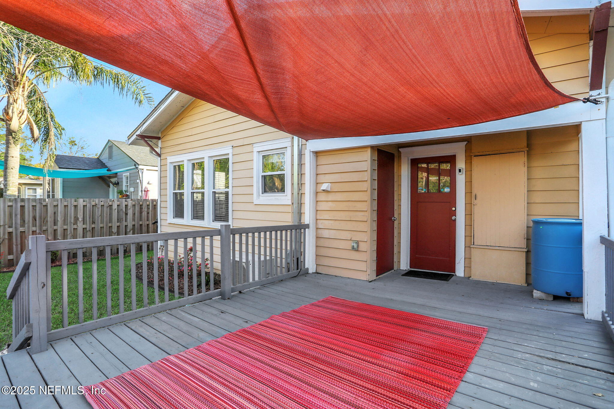 1393 Wolfe Street Jacksonville, FL 32205 - Photo 31 of 36 a view of a house with wooden floor