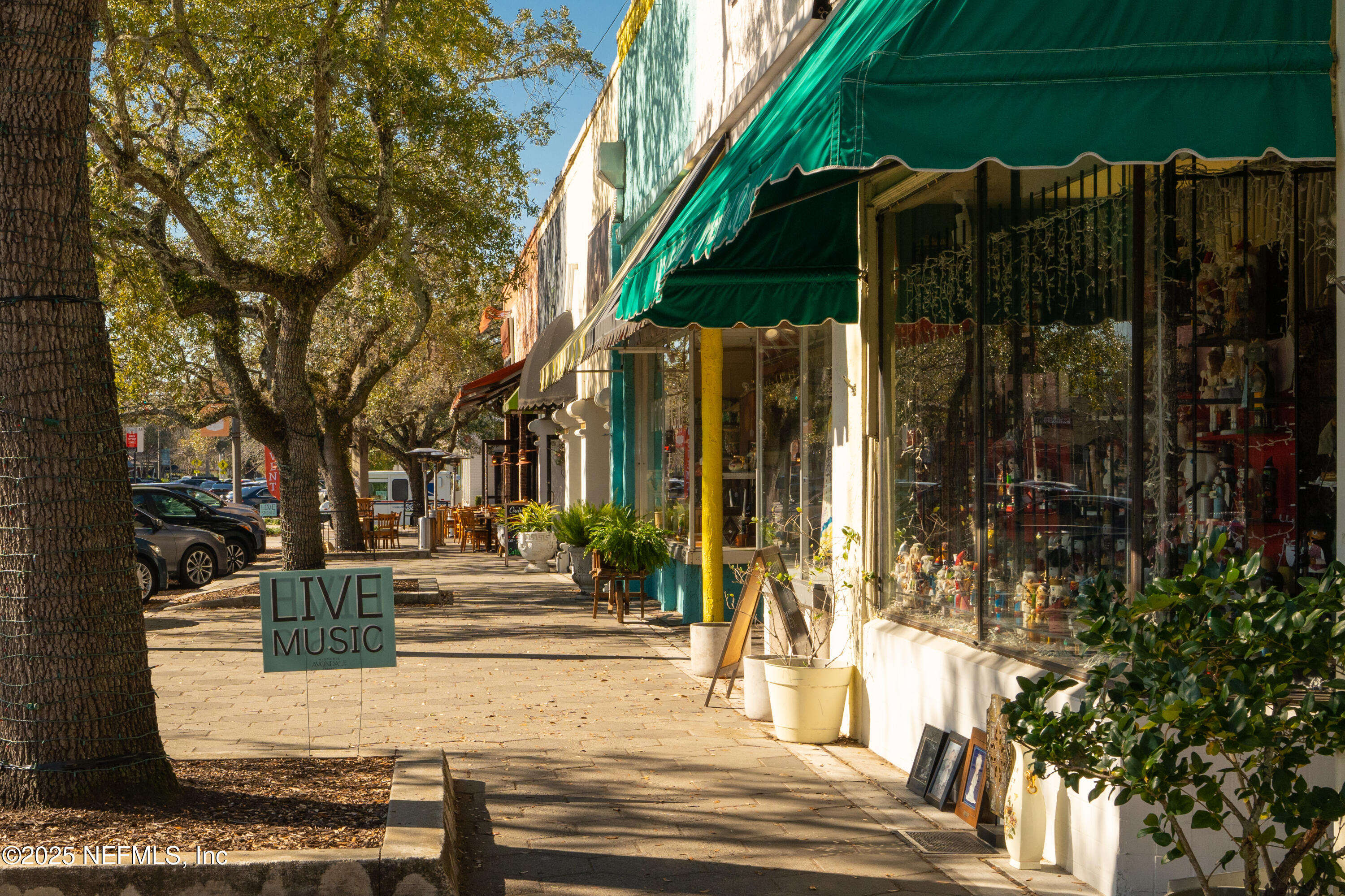 1393 Wolfe Street Jacksonville, FL 32205 - Photo 35 of 36 a view of park with pathway