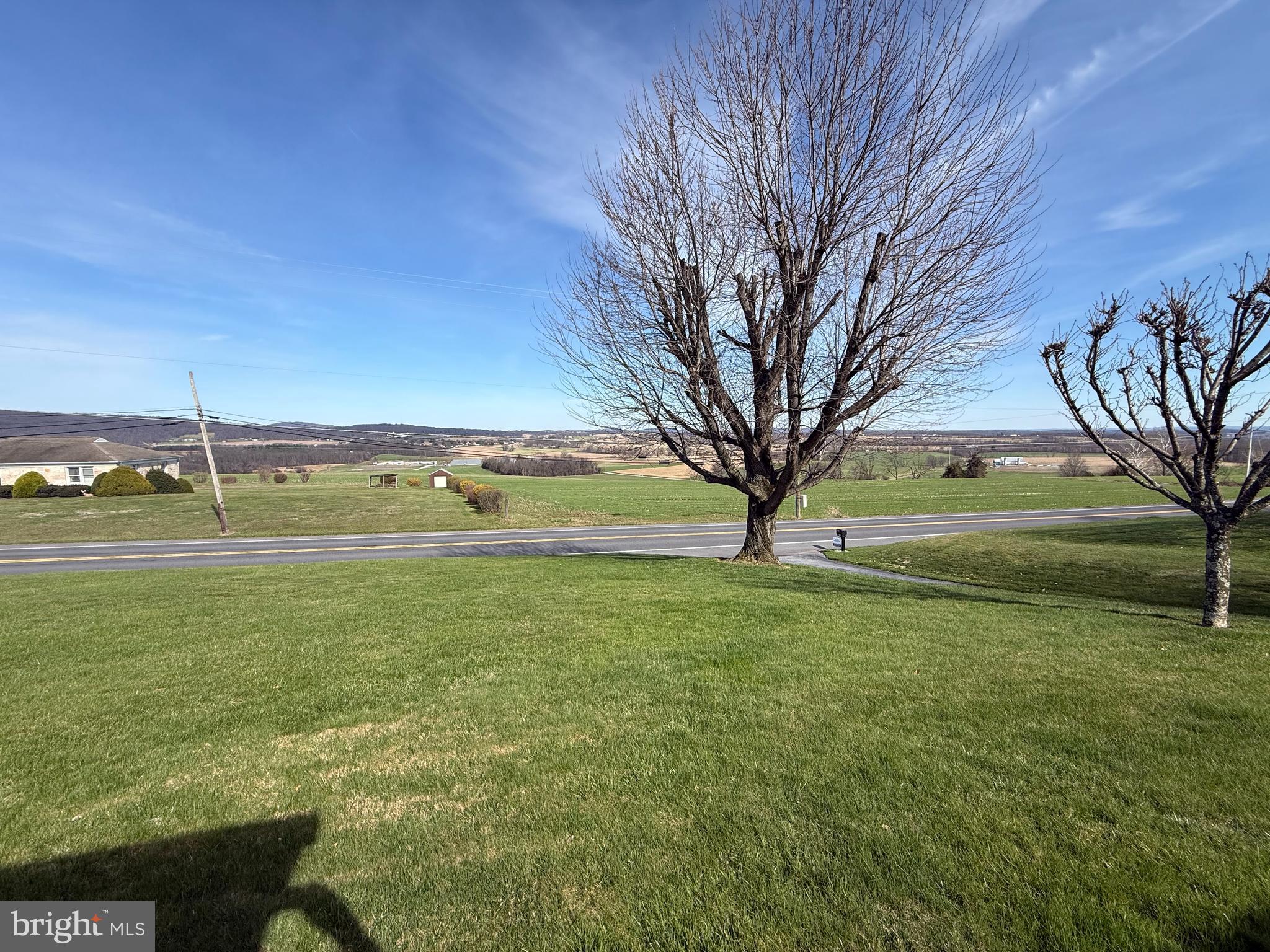 1578 Baltimore Road Dillsburg, PA 17019 - Photo 2 of 22 Panoramic View from the front door.