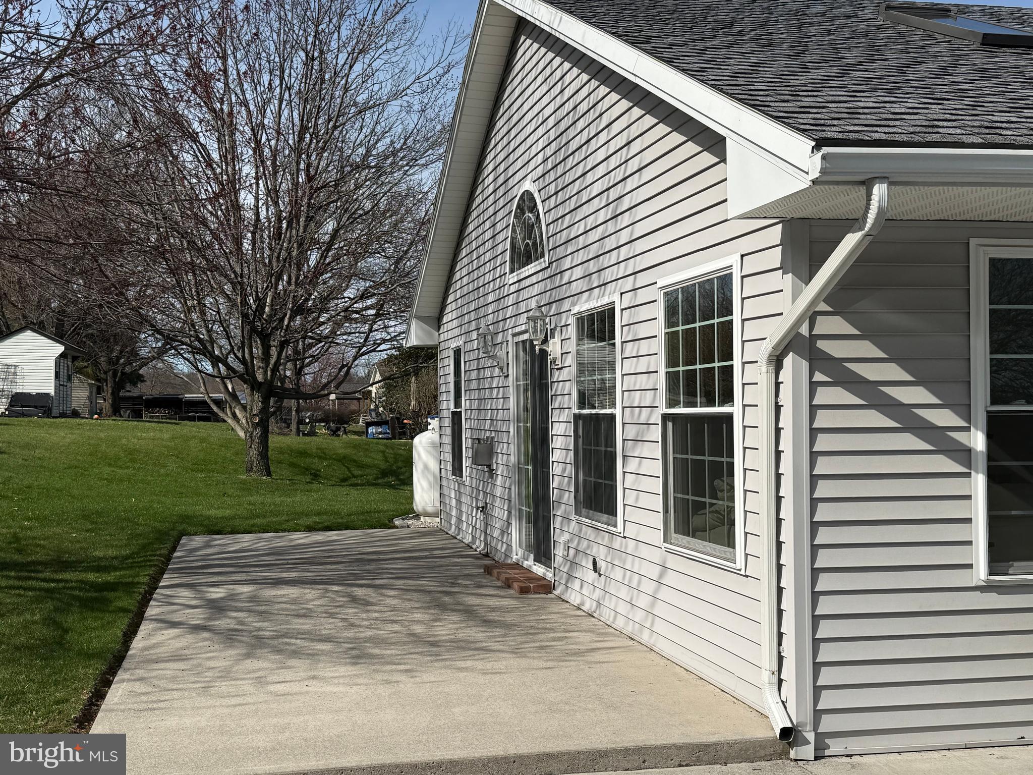 1578 Baltimore Road Dillsburg, PA 17019 - Photo 21 of 22 Backyard Patio