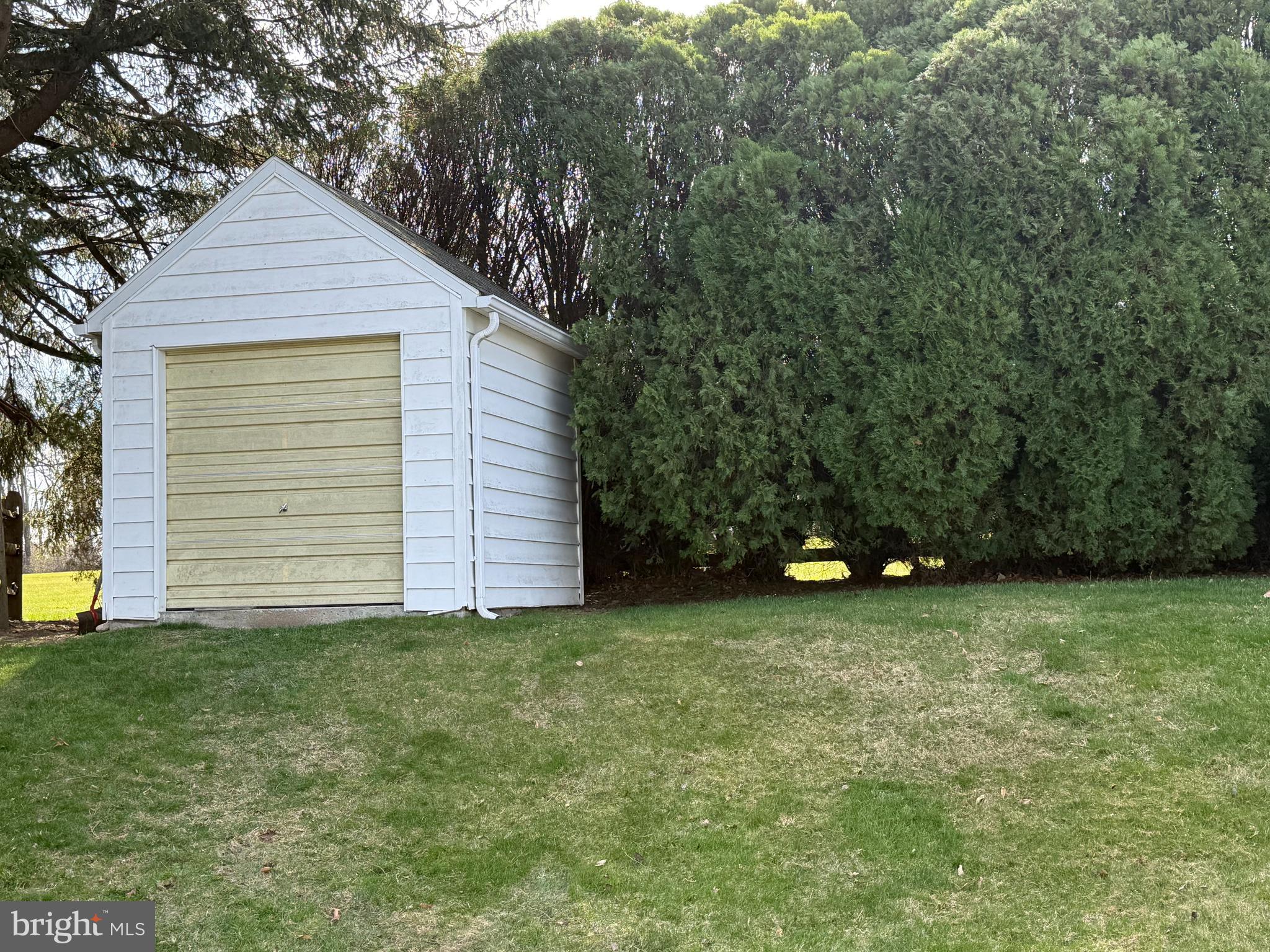 1578 Baltimore Road Dillsburg, PA 17019 - Photo 22 of 22 Shed