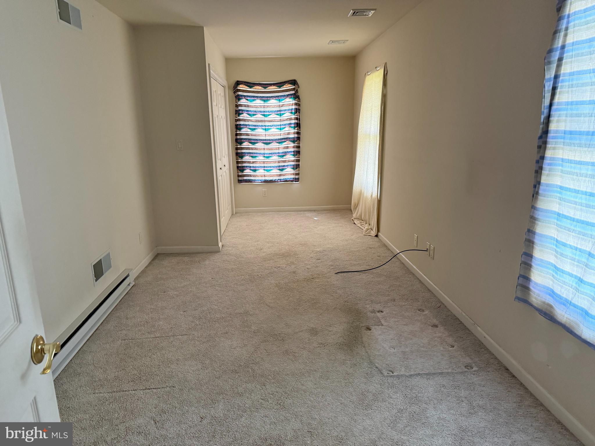 1578 Baltimore Road Dillsburg, PA 17019 - Photo 8 of 22 Tandem Bedroom with room for a study area