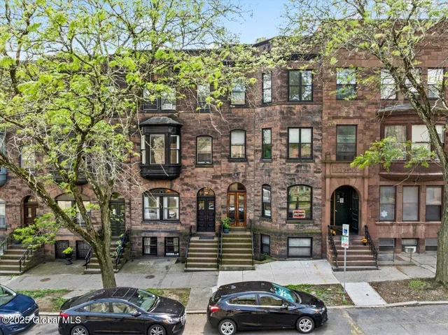 $600,000 | 218 Lancaster Street, Albany, NY 12210