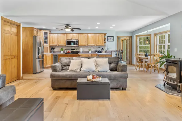 $669,000 | 145 Stearns Drive, Bethel, VT 05032