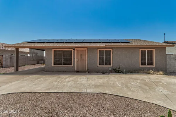 $255,000 | 9815 West Camelia Drive, Arizona City, AZ 85123