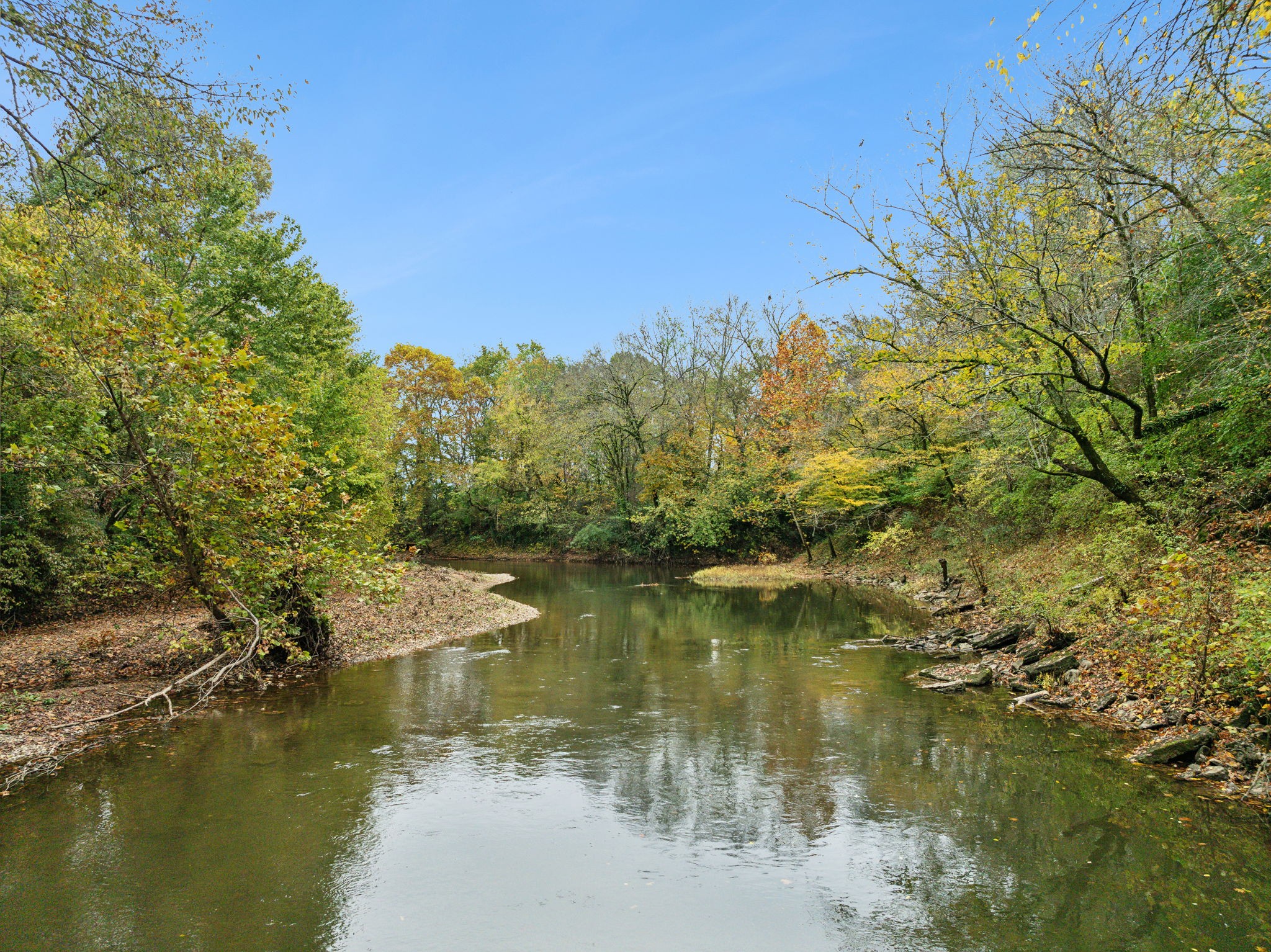 1418 Moran Road Franklin, TN 37069 - Photo 14 of 19 a view of lake