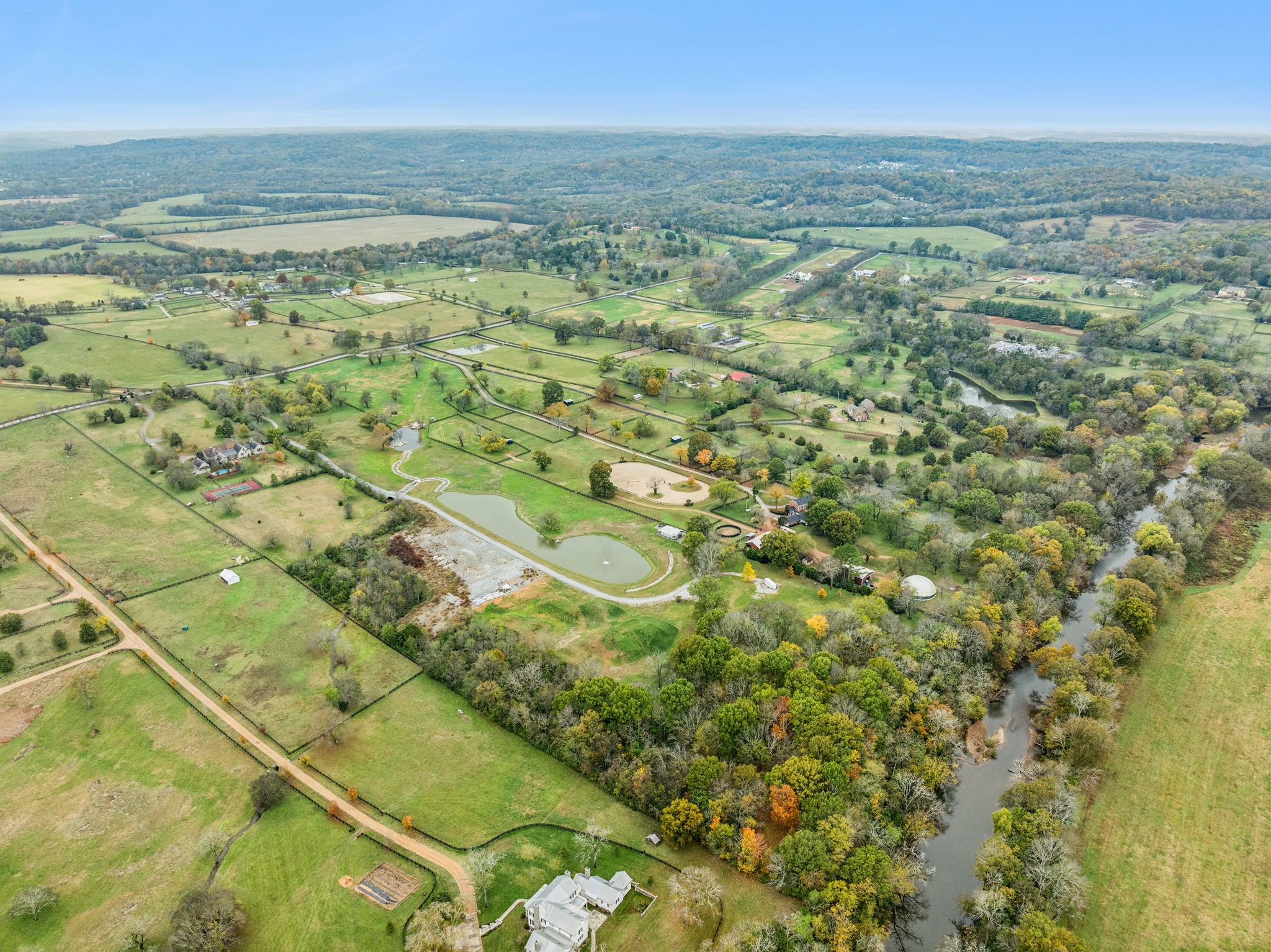 1418 Moran Road Franklin, TN 37069 - Photo 19 of 19 a view of a city with an outdoor space