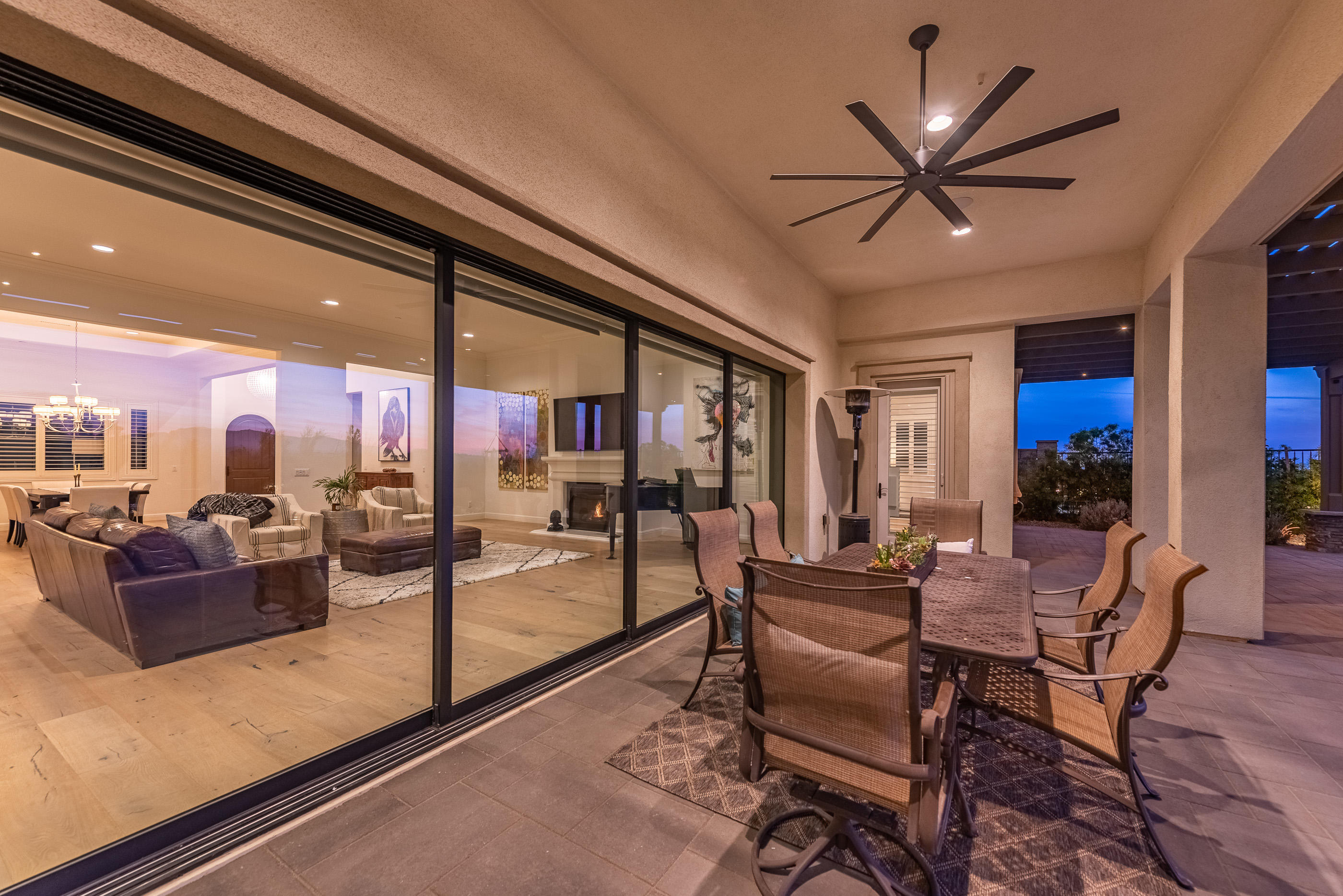 7355 Nicklaus Road Moorpark, CA 93021 - Photo 22 of 72 a living room with furniture