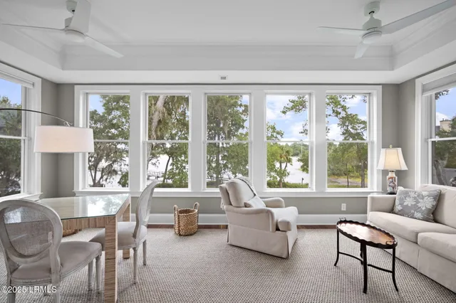 $965,000 | 7 Rising Tide Drive, Unit C, Beaufort, SC 29902