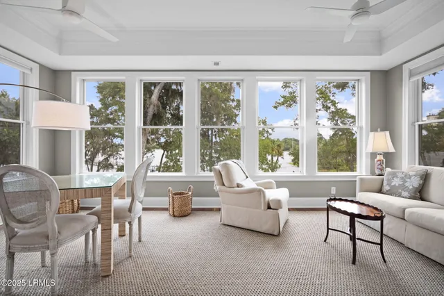 $965,000 | 7 Rising Tide Drive, Unit C, Beaufort, SC 29902