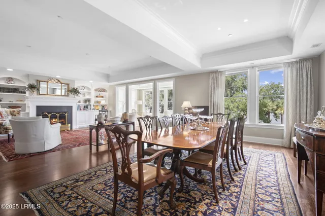 $965,000 | 7 Rising Tide Drive, Unit C, Beaufort, SC 29902