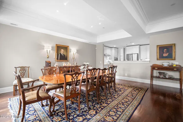 $965,000 | 7 Rising Tide Drive, Unit C, Beaufort, SC 29902