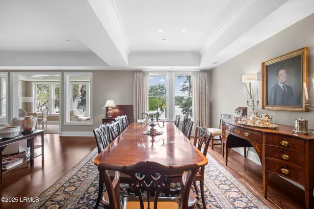 $965,000 | 7 Rising Tide Drive, Unit C, Beaufort, SC 29902