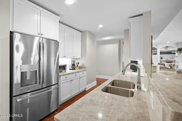 $965,000 | 7 Rising Tide Drive, Unit C, Beaufort, SC 29902