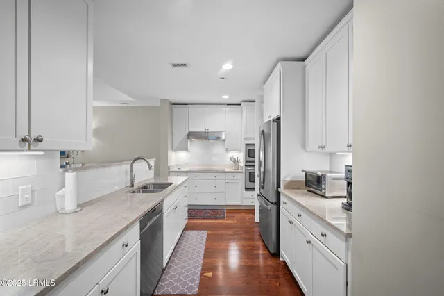 $965,000 | 7 Rising Tide Drive, Unit C, Beaufort, SC 29902